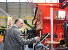 Metal-Fach na targach rolniczych Agritechnica w Hannoverze