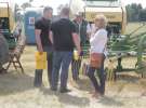 Zielone AGRO SHOW - Polskie Zboża 2015 w Sielinku