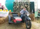 Agro Show 2011 Zdjęcia z Motorem Niedziela
