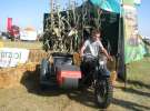 Agro Show 2011 Zdjęcia z Motorem Sobota
