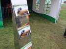 Emmarol na targach Agro Show 2013