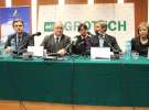 Konferencja prasowa AGROTECH LAS EXPO Kielce 2011