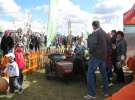 Zdjęcia z Motorem na Agro Show 2012 niedziela