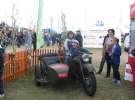 Zdjęcia z Motorem na Agro Show 2012 niedziela