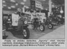 Agrotech 30 lat temu. Pierwsze targi odbyły się w listopadzie 1995!