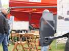 Perard na AGRO SHOW BEDNARY 2017