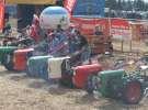 Targi Roltechnika w Wilkowicach 2015