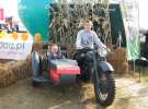 Agro Show 2011 Zdjęcia z Motorem Niedziela