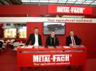 METAL-FACH na targach Agritechnika w Hanowerze