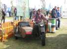 Zdjęcia z Motorem na Agro Show 2012 sobota