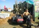 Agro Show 2011 Zdjęcia z Motorem Sobota