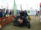 Zdjęcia z Motorem na Agro Show 2012 niedziela