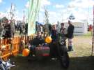 Zdjęcia z Motorem na Agro Show 2012 niedziela