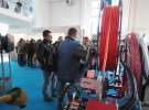 Brochard na targach Polagra Premiery 2014