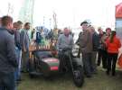 Zdjęcia z Motorem na Agro Show 2012 niedziela