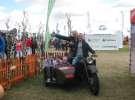 Zdjęcia z Motorem na Agro Show 2012 niedziela