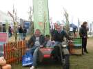 Zdjęcia z Motorem na Agro Show 2012 sobota