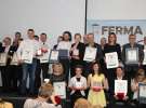 Gala wręczenia nagród - Targi FERMA 2015