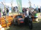 Zdjęcia z Motorem na Agro Show 2012 sobota