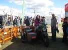 Zdjęcia z Motorem na Agro Show 2012 niedziela