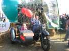 Agro Show 2011 Zdjęcia z Motorem Niedziela