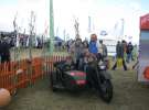 Zdjęcia z Motorem na Agro Show 2012 niedziela