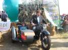 Agro Show 2011 Zdjęcia z Motorem Niedziela