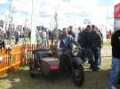 Zdjęcia z Motorem na Agro Show 2012 niedziela