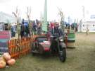 Zdjęcia z Motorem na Agro Show 2012 sobota