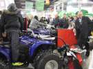 Targi AGROTECH i LAS EXPO 2013 - sobota i niedziela