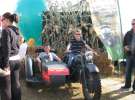 Agro Show 2011 Zdjęcia z Motorem Niedziela