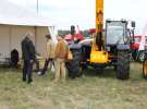 PPHU GAŁKOWSKI Pokazy maszyn Polskie Zboża Zielone Agroshow 2012