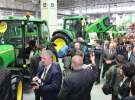 Wizyta Ministra Marka Sawickiego ministra rolnictwa i rozwoju wsi na AGROTECH Kielce