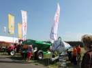 Pomot na Zielonym Agro Show 2011 w Kąkolewie