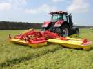 Zielone Agro Show pokaz maszyn rolniczych
