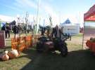 Zdjęcia z Motorem na Agro Show 2012 niedziela