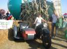 Agro Show 2011 Zdjęcia z Motorem Niedziela