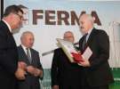 ARKOP na Targach FERMA 2015
