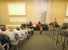 Uroczystość Promocji Doktorskiej Uniwersytet Przyrodniczy w Poznaniu