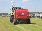 Zielone Agro Show pokaz maszyn rolniczych