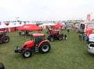 Zetor na targach Agro Show 2013