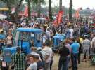 Targi Roltechnika w Wilkowicach 2015