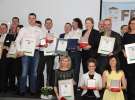 Gala wręczenia nagród - Targi FERMA 2015
