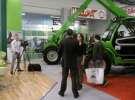 Merlo na AGROTECH Kielce 2015 