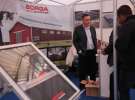 BORGA Sp. z o.o. na targach Agro Show 2013