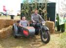 Agro Show 2011 Zdjęcia z Motorem Piątek