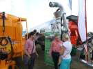 Agro Show 2015 - Brochard 