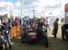 Zdjęcia z Motorem na Agro Show 2012 niedziela