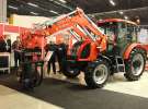 Zetor Polska na Agro Tech Kielce 2012