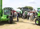 KUNERT na Zielonym AGRO SHOW - Polskie Zboża 2015 w Sielinku